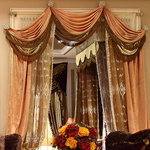 CÁC KIỂU RÈM CỬA ĐẸP